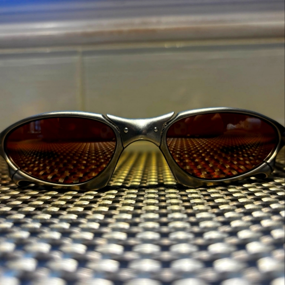 OAKLEY X METAL PENNY, X-Men Ruby Iridium